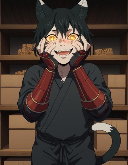 Izutsumi (イヅツミ) - Delicious in Dungeon (Dungeon Meshi) (ダンジョン飯) - COMMISSION
