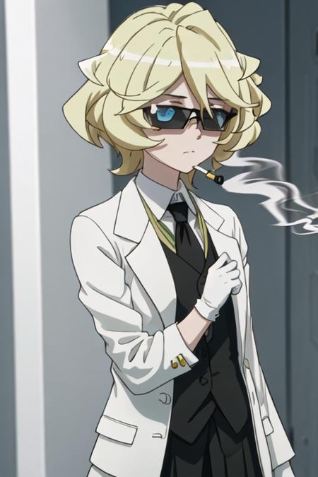 Carol Malus Dienheim (Senki Zesshou Symphogear)