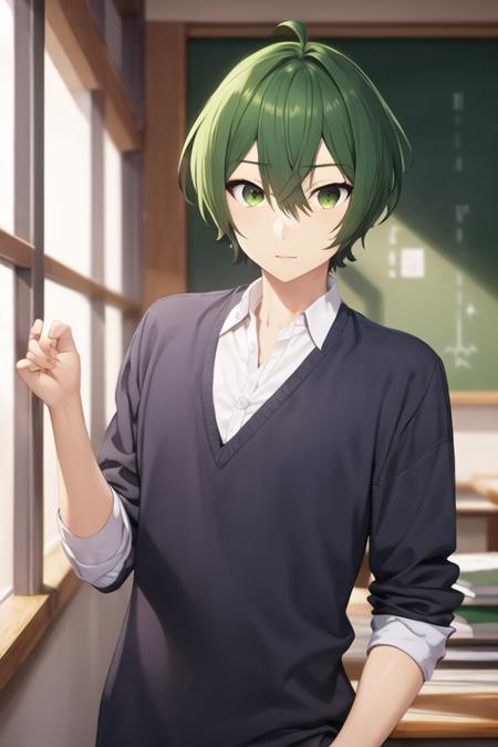 Shuu Iura / Horimiya