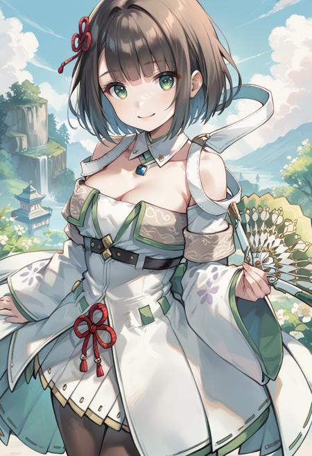 Xenoblade Chronicles 3 - Miyabi (ミヤビ) PonyXL