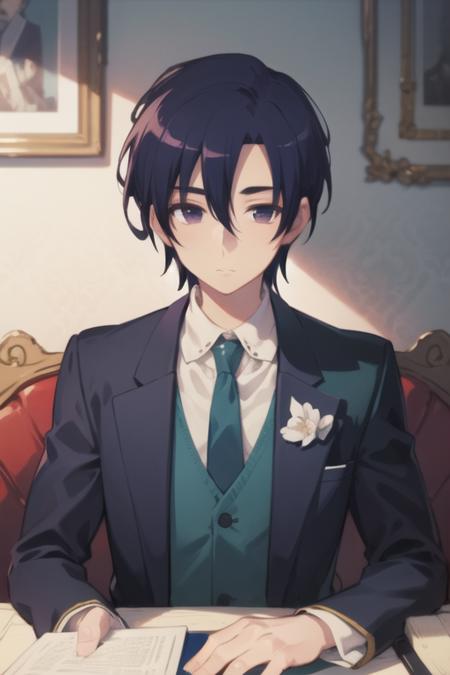 Nicol Ascart / Otome Game no Hametsu Flag shika Nai Akuyaku Reijou ni Tensei shiteshimatta...