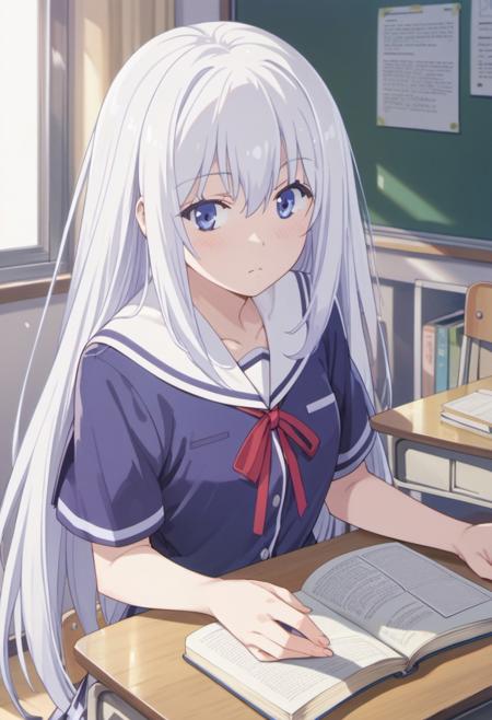 Natsukawa Masuzu | My Girlfriend and Childhood Friend Fight Too Much | Oreshura - 俺修羅版本v3.0 (ID: 1232082)