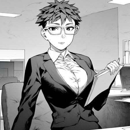 Misaki Joushima (Otou-san to wa Yobitakunai)