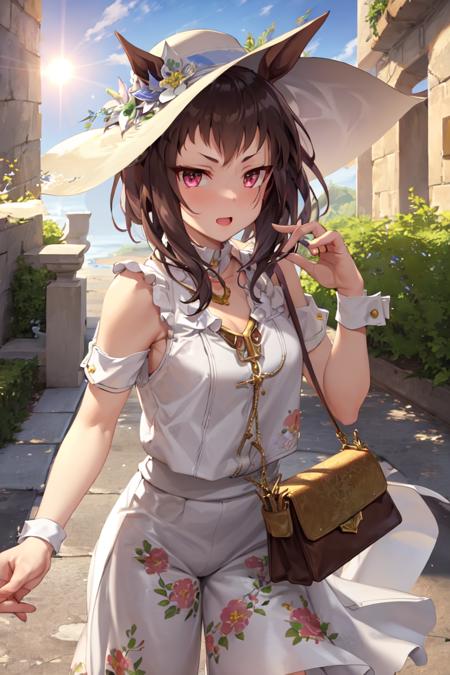 Byerley Turk (umamusume)