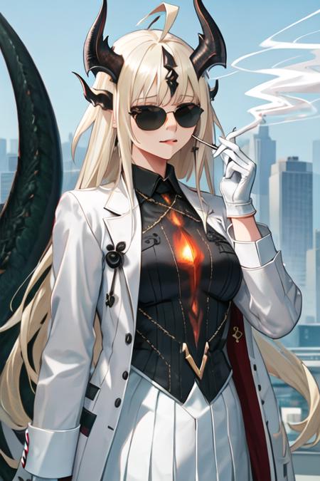 reed/リード/苇草 (Arknights)