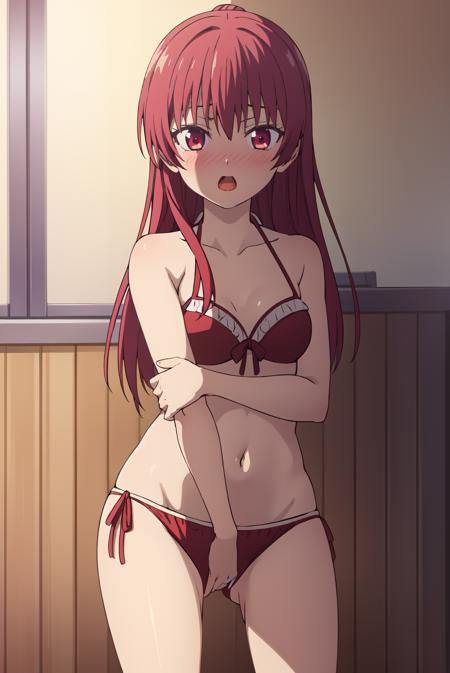 Saki Saki || Girlfriend, Girlfriend || Kanojo mo Kanojo