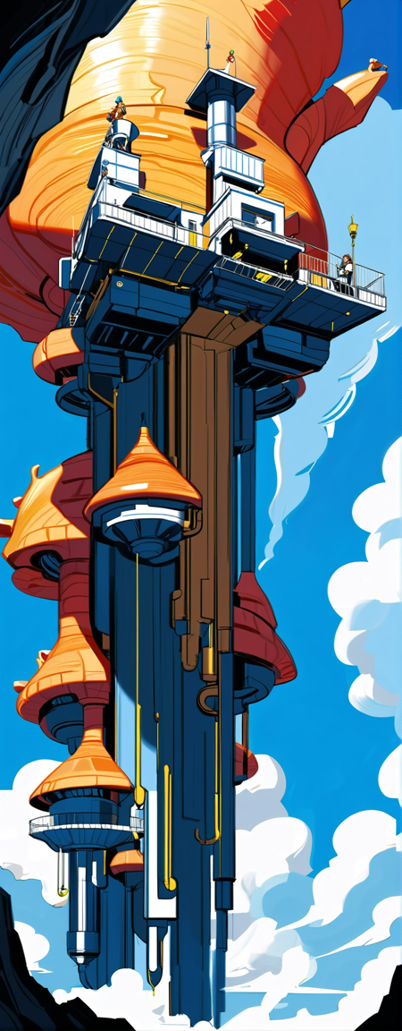 Envy Precarious XL 01