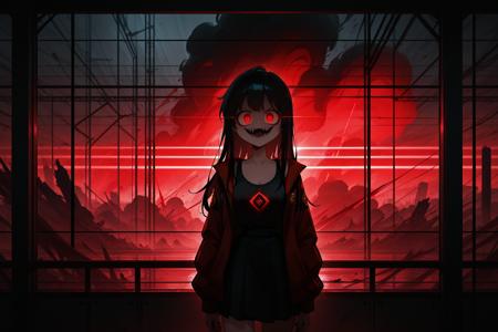 Scary Stories | Cartoon Style Illustrious