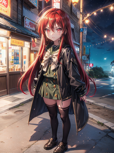 Shakugan No Shana (Lora Trainer Dataset Maker Version)