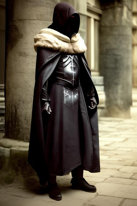 Luxurious Cloaks