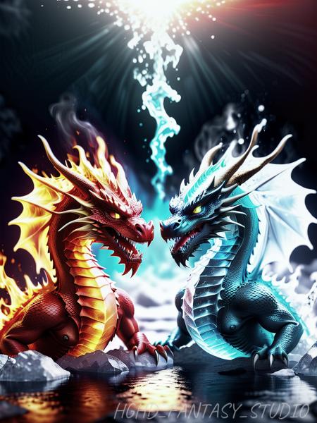HGHD_STYLE DRAGONS