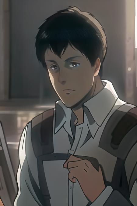 【Attack on titan】Bertolt Lora