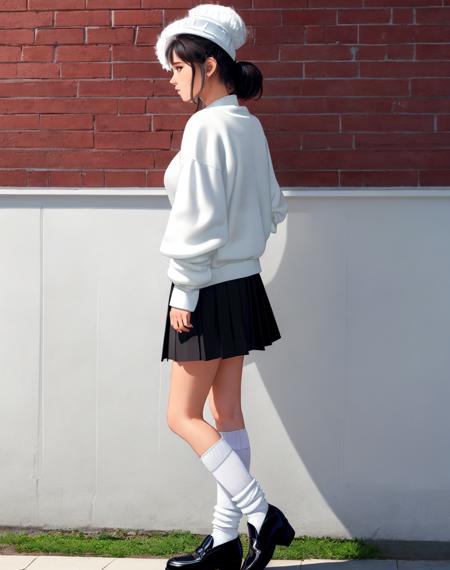 Absolute Territory | Knee Socks/Thigh High - Updated and ReLoHaded