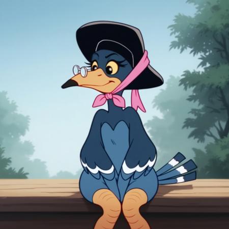 Miss Magpie The Adventures of Blinky Bill