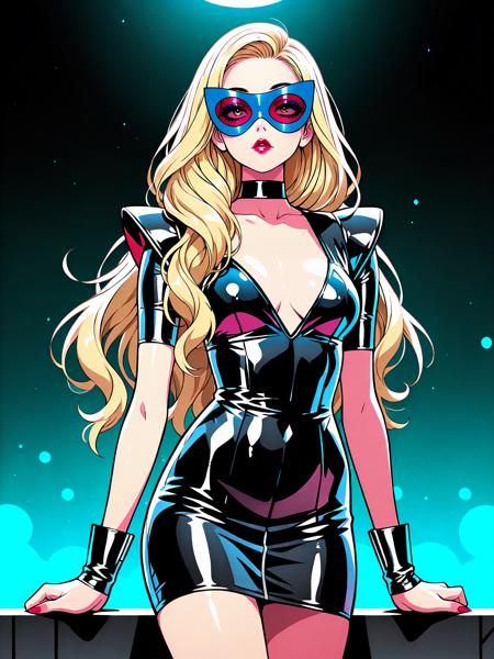 Futuristic Clothing (Illustrious) - by EDG版本v1.0 (ID: 1117814)