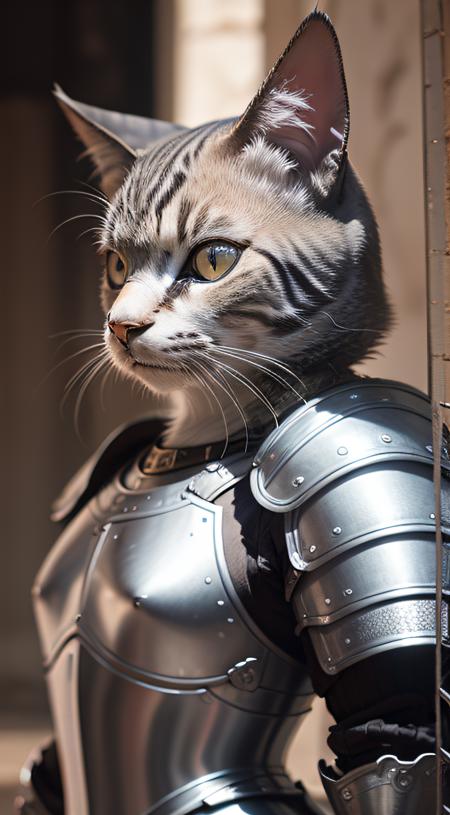 Celeste Cat