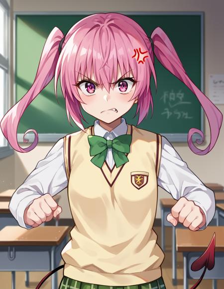 Nana Asta Deviluke (ナナ・アスタ・デビルーク) - To Love Ru (とらぶる)