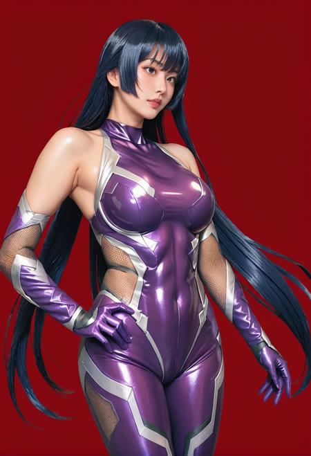 0936 Asagi Igawa (taimanin suit)