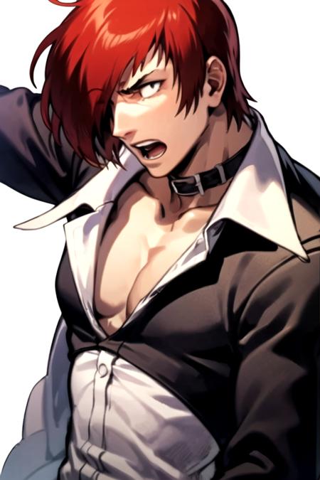 Iori Yagami (The King of Fighters)