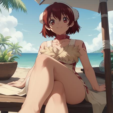 Slime's Yuzuriha (Dr. Stone)版本v1.0 (ID: 662828)