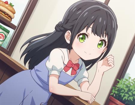Chiyo (ちよ) - Nekopara (ネコぱら)