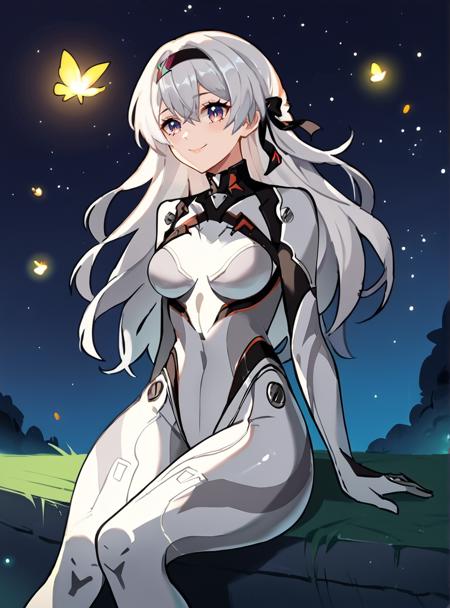 FireFly - 26710 Plugsuit - Honkai Star Rail