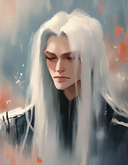 Dry Brush Paint