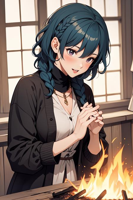 Byleth (Fire Emblem Series) - Lora