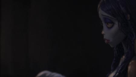 Emily The Corpse Bride