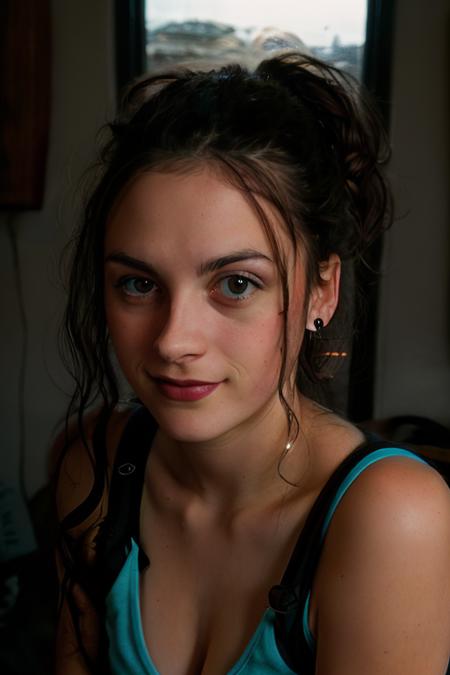 ATK's Christina - Adult Model