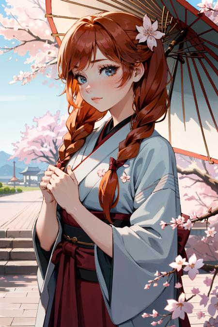 Anna from Frozen