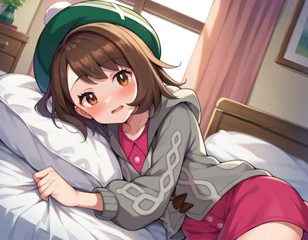 Gloria (ユウリ) - Pokemon (ポケモン) - COMMISSION