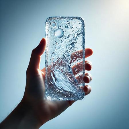made of water - test