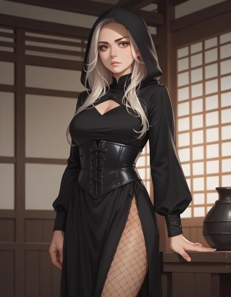 Samurai Assassin PONY XL