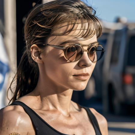 Sarah Connor | Terminator 2