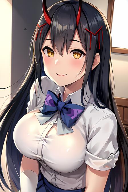 Suzuya (Azur lane)