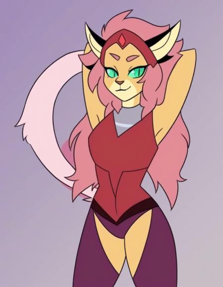 She-ra and the Princesses of Power - Style