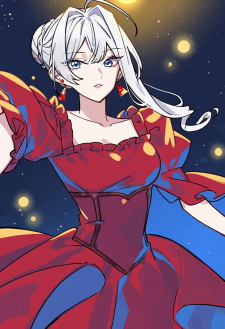 Scarlet El Vandimion (The Mad Dog) [スカーレット・エル・ヴァンディミオン] | May I Ask For One Final Thing? [最後にひとつだけお願いしてもよろしいでしょうか] | Pony