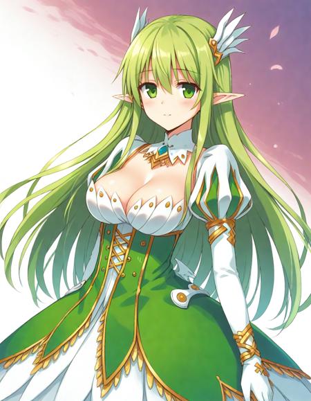 Rena: grand archer  レナ: grand archer  XL (Elsword)