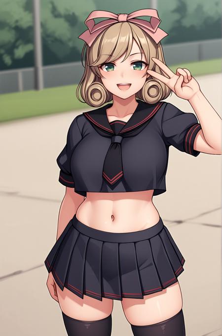 Haruka | Senran Kagura