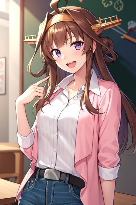 Kongou (KANCOLLE) | 7 Outfits