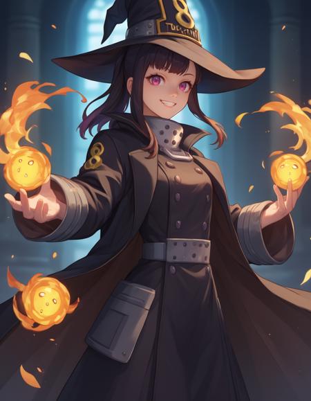Maki Oze (Fire Force)