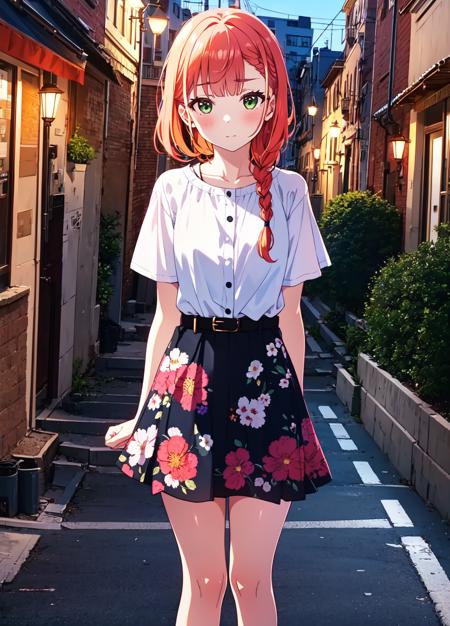 Aika Natsukawa - Yumemiru Danshi wa Genjitsushugisha