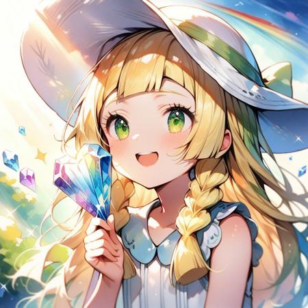 (Pony XL) TYG's Prism Break (Anime Art Style)版本V1 (ID: 598613)