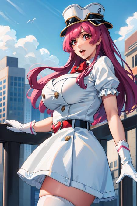 Meninas McAllon/ミニーニャ・マカロン (Bleach) LoRA