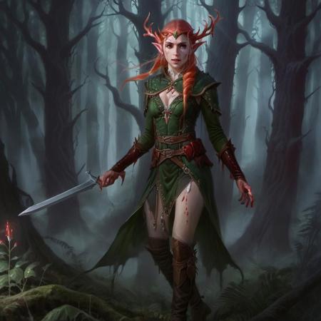 Fantasy Concepts版本Fantasy Concept Art (ID: 258684)