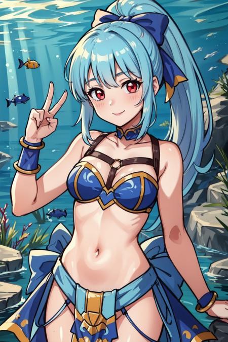 Meru/メル - Legend of Dragoon | Character版本v1.0 (ID: 220515)