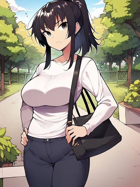 Sakamata Nerimono Style + Some Characters版本V2 (ID: 567492)