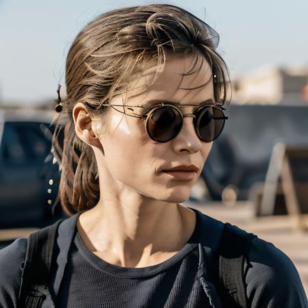 Sarah Connor | Terminator 2