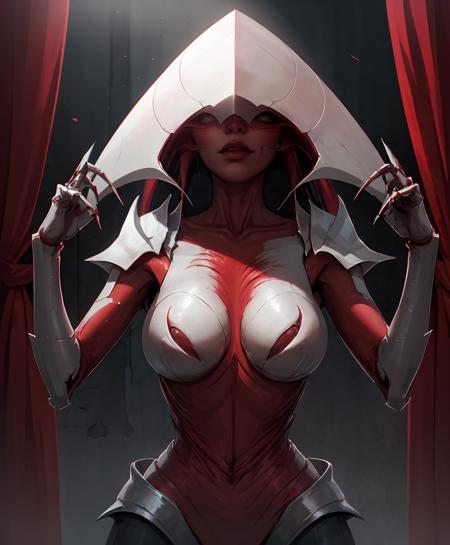 Elesh Norn - Magic the Gathering